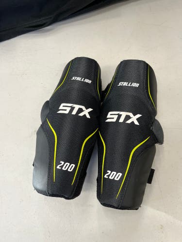 Used Small STX Stallion 200 Arm Pads