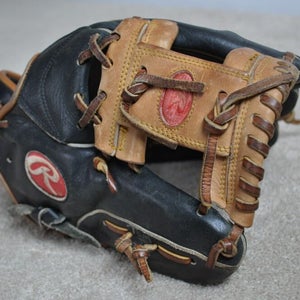 11.5" Rawlings Heart of the Hide PROAR3 Leather Baseball Glove Mitt