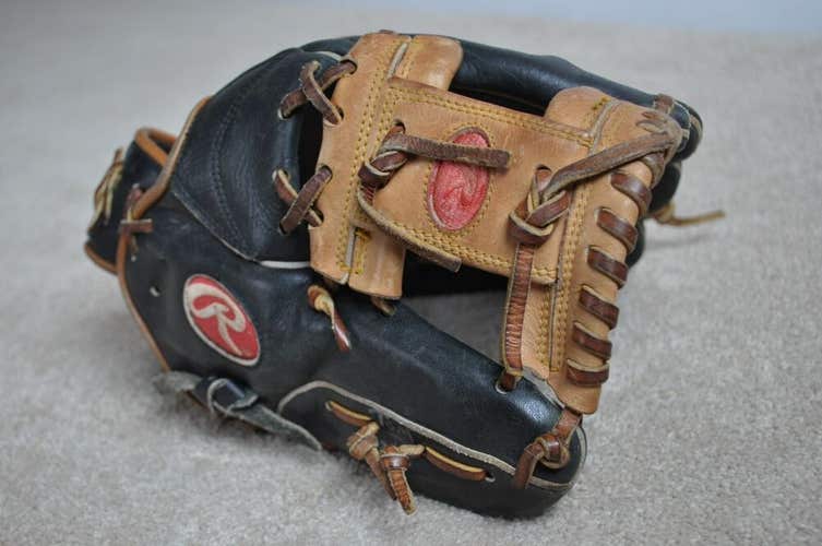 11.5" Rawlings Heart of the Hide PROAR3 Leather Baseball Glove Mitt