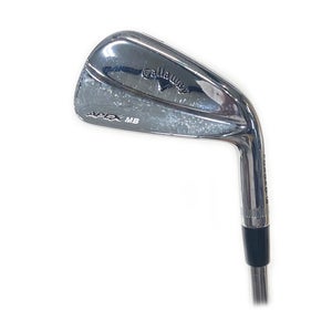 Callaway Apex MB Forged 18 Single 7 Iron Steel Project X Stiff Flex