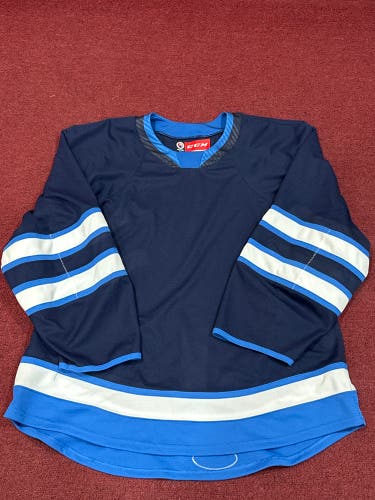 New Size 56 AHL Game CCM Jersey Item#PSJKBL