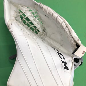 Used CCM EFLEX 5.9 Regular Goalie Glove