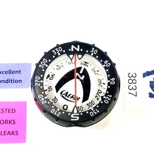 Aeris Swiv Scuba Dive Compass Puck Module (Oceanic, Sherwood, Genesis Supertilt