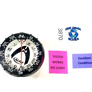 Aeris Swiv Scuba Dive Compass Puck Module (Oceanic, Sherwood, Genesis Supertilt