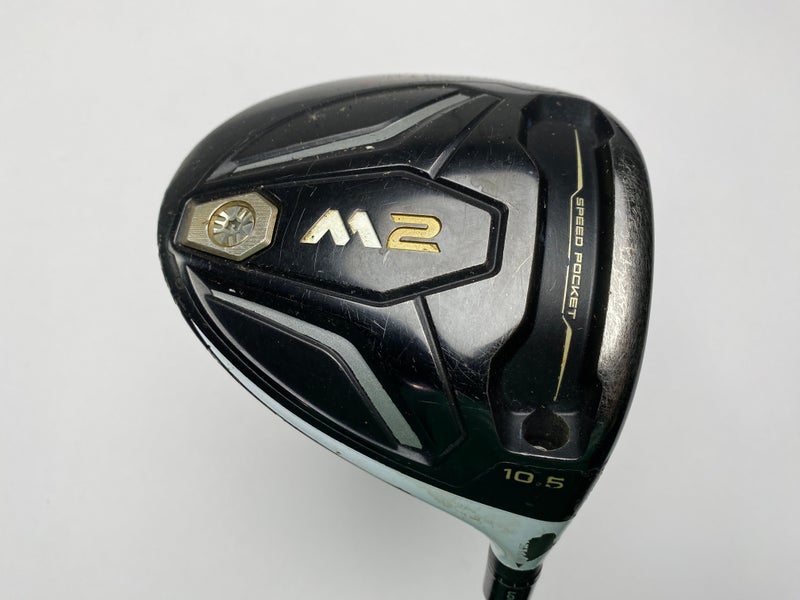 Taylormade M2 Driver 10.5* Project X PXv Regular Graphite Mens RH