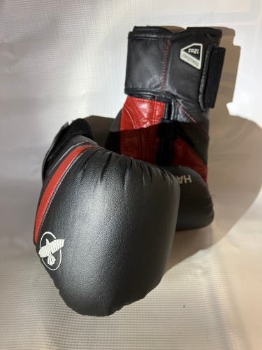 Used  Hayabusa Tokushu 12 Oz Boxing Gloves