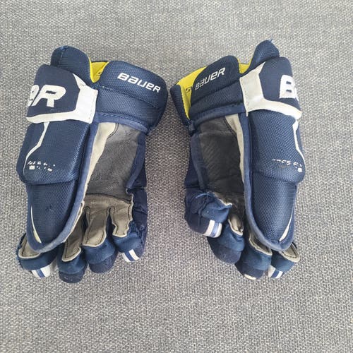 Used Bauer Supreme S170 Gloves 12"