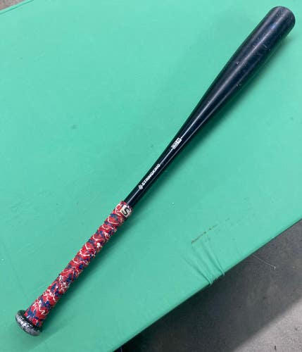 Used BBCOR Certified StringKing Metal Alloy Bat -3 31"/28oz