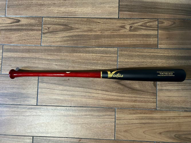 New 2024 Maple (-3) 30 oz 33.5" Tatis23 Bat