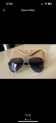 Costa Sunglasses - Black