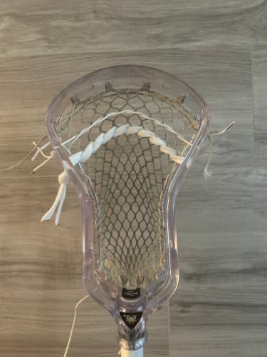 Used Attack & Midfield Strung Ion Head