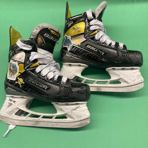 Used Bauer Supreme 3S Junior Skates 2.0EE