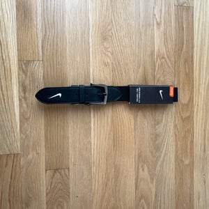 Nike Baseball 2.0 Youth Belt - Black