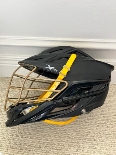 Used  Cascade XRS Helmet