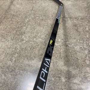 Used Senior Warrior Alpha DX Pro Left Hockey Stick W03
