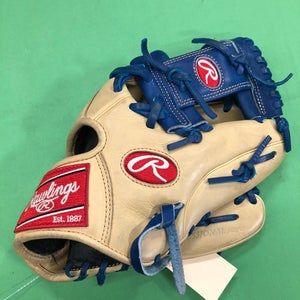 Used Rawlings Gold Glove Elite Right Hand Throw Infield Baseball Glove 11.5"