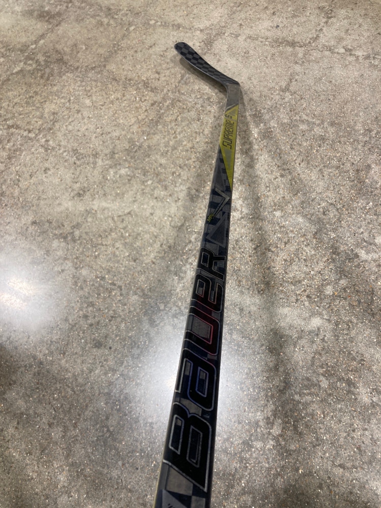 Used Senior Bauer Supreme 1S Left Hockey Stick P14