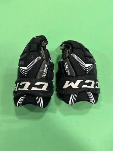 Used CCM Tacks 5092 Hockey Gloves (11")