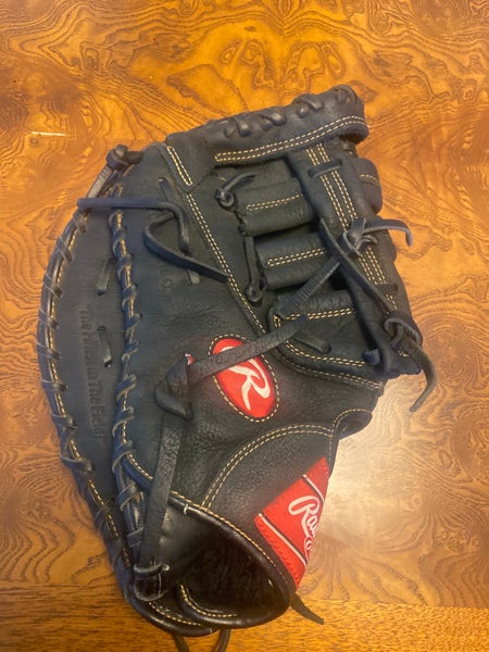 2019 First Base Left Hand Throw. 12.75" Renegade Baseball Glove
