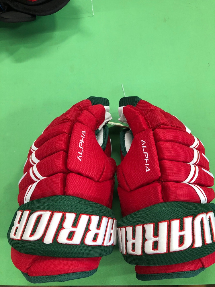New Warrior Alpha DX Pro Gloves 13"