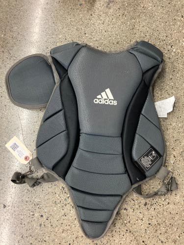 Used Adidas Captain Catcher's Chest Protector (Small)