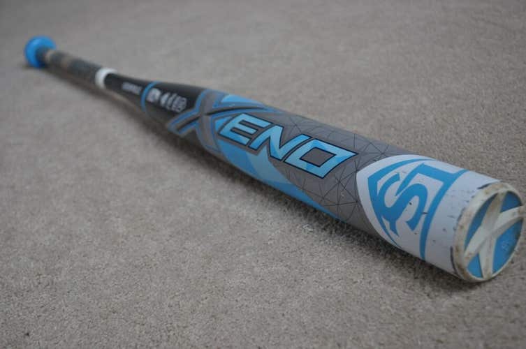 32/21 Louisville Slugger Xeno FPXN19A11 (-11) Composite Fastpitch Softball Bat