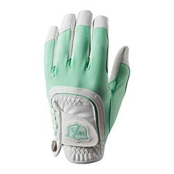Wilson Staff Fit All Gloves Women's - One Size Fits Most Synthetic Glove - MINT
