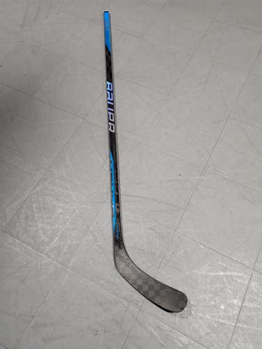 Intermediate Used Left Hand Bauer Nexus Sync Hockey Stick P92