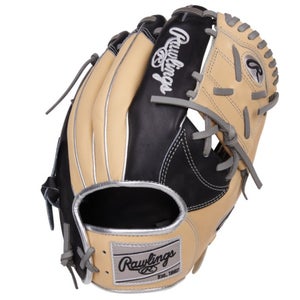 PRONP4-8BCSS-RightHandThrow Rawlings Heart of Hide 2022 NP4 Baseball Glove 11.5