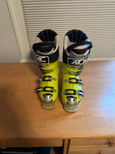 Atomic Hawx Prime 120S Ski Boots