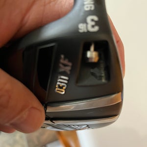 PXG 0311 XF Gen 6 3 Fairway Wood Regular Flex Left Handed