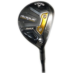 Callaway Rogue ST Max 21* 7 Wood Graphite Project X Cypher Forty 5.0 Senior Flex