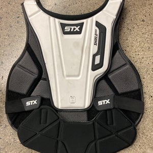 Used  STX Shield 600 Chest Protector