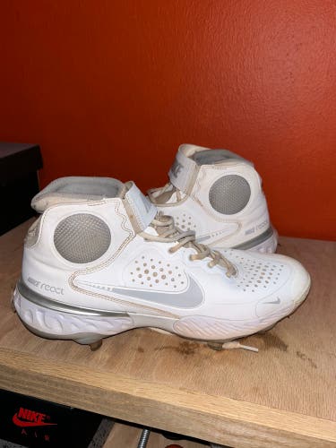 Nike Alpha Hurache Baseball Cleat