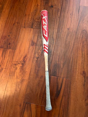 2023 Alloy (-3) 29 oz 32" CAT X Bat