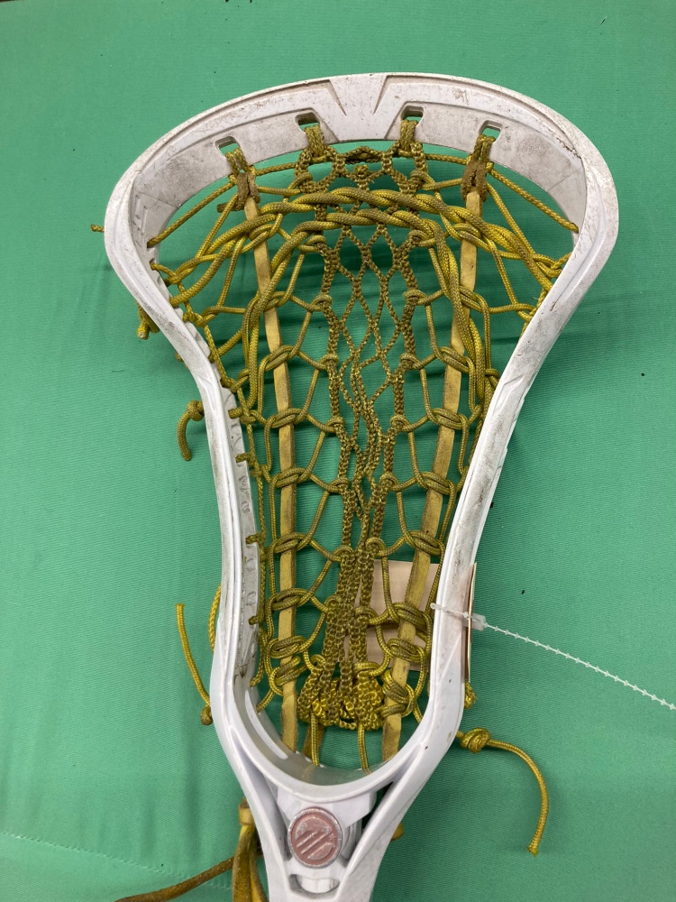 Used Maverik Ascent Women's Lacrosse Complete Stick