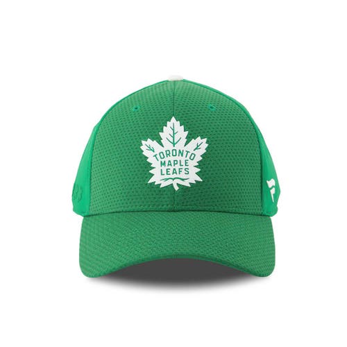 ***ONLY 2 LEFT**** Fanatics - M/ L Toronto Maple Leafs Pro St.Patricks Day Stretch Hat