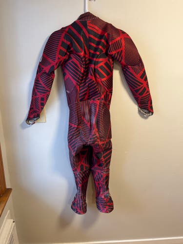Spyder Padded Ski Race Suit