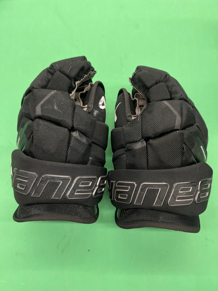Used Bauer Supreme Mach Gloves 13"