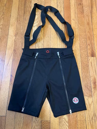 Arctica training shorts for Ski Racers