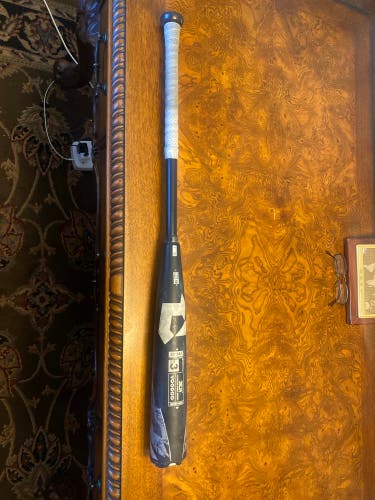 BBCOR Certified Hybrid (-3) 30 oz 33" Voodoo Bat