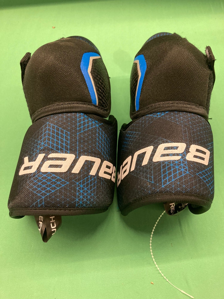 Intermediate Used Large Bauer Bauer X Elbow Pads