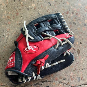 Used Rawlings Select Pro Lite Right Hand Throw Baseball Glove 11.5"