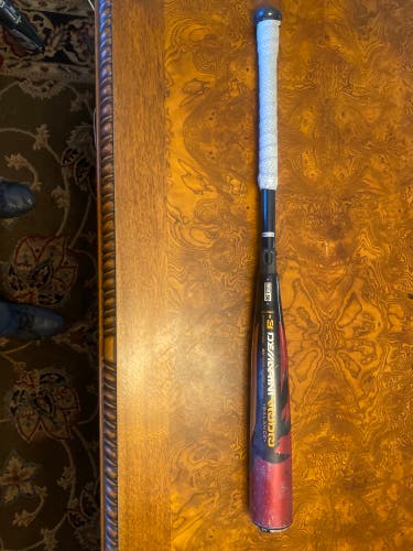 BBCOR Certified Hybrid (-3) 29 oz 32" Voodoo Balanced Bat