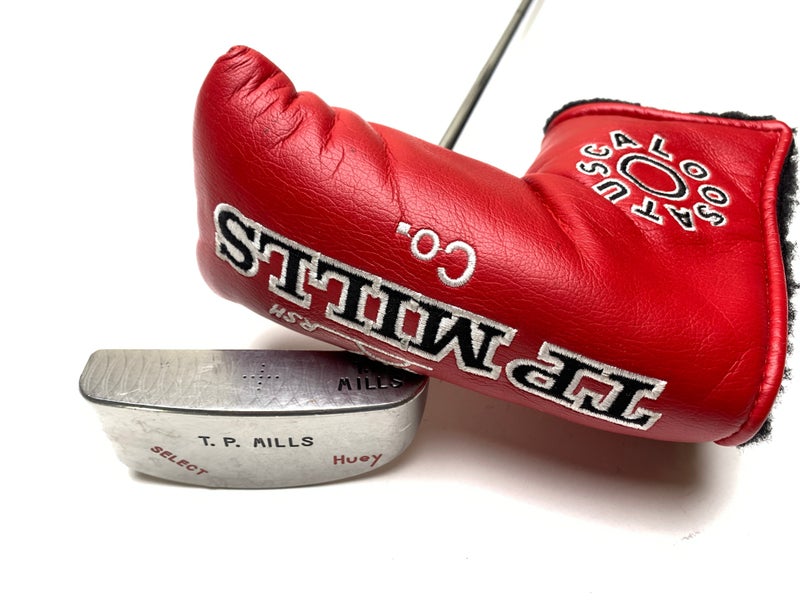 TP Mills Select Huey Putter 36" Mens RH HC