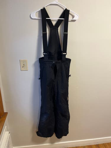 Black Used XS Spyder Pants