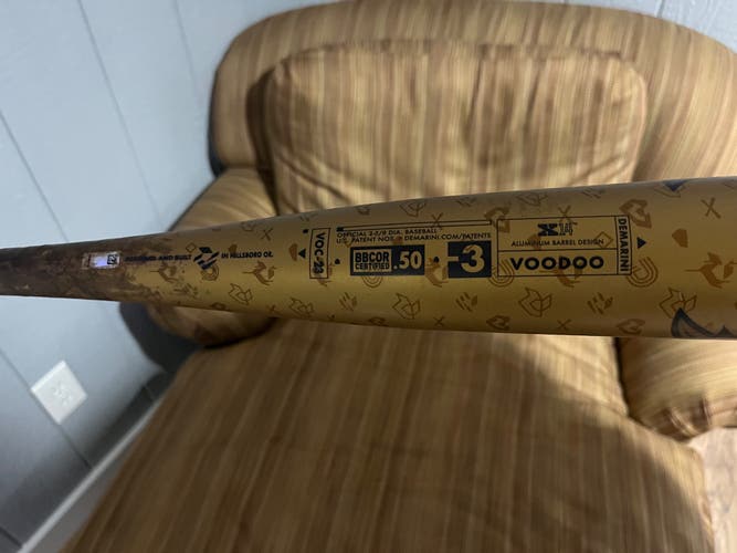 2023 Demarini Voodoo BBCOR 32/29