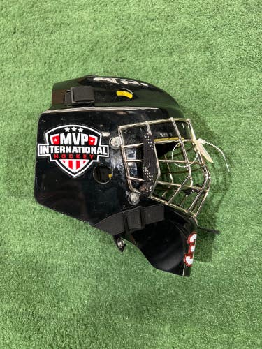Intermediate Used CCM Axis 1.5 Goalie Mask