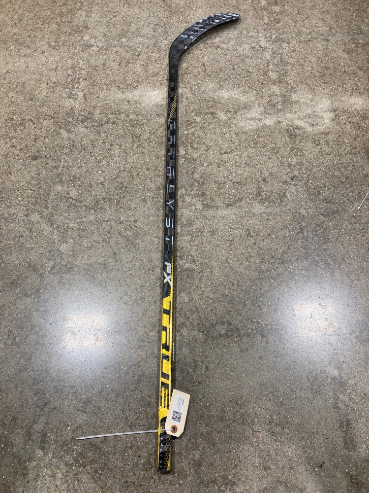 Used Junior True Catalyst PX Left Hockey Stick TC2.5