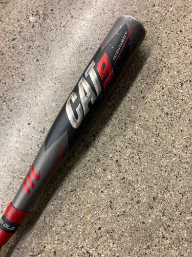 Used USSSA Certified Marucci CAT9 Connect Hybrid Bat -8 23OZ 31"